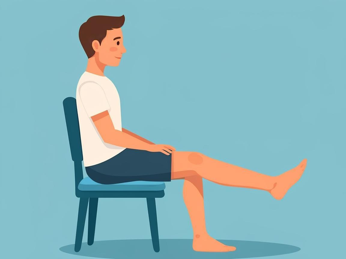 لغزش عصب سیاتیک نشسته برای آزادسازی عصب