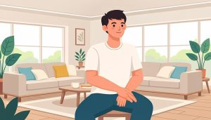 ورزش برای درد شانه - آموزش تصویری حرکات درمانی
