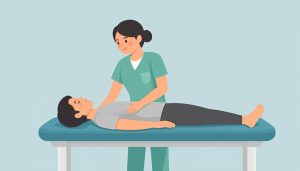 فیزیوتراپی بعد از جراحی دیسک کمر - آموزش تصویری