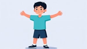 حرکات اصلاحی قوز - آموزش تصویری تمرینات